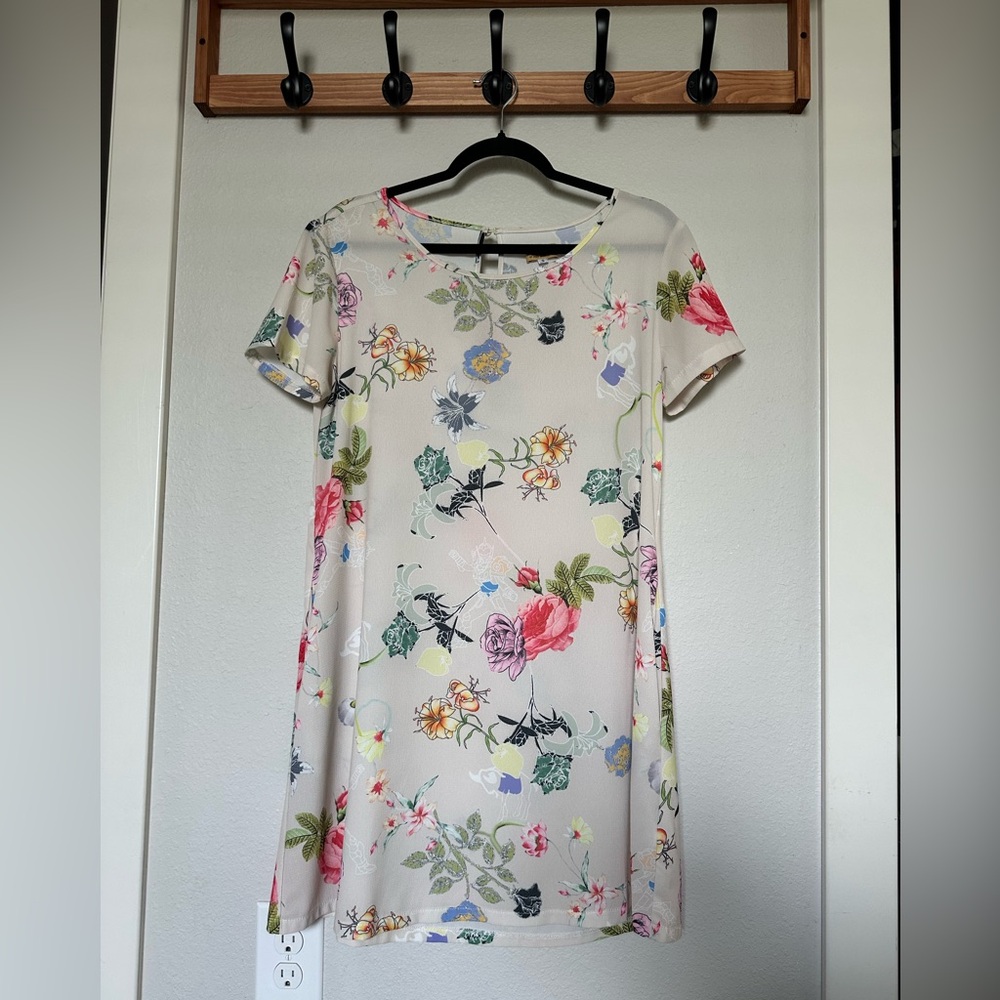 Vintage Piko 1988 Mini Dress